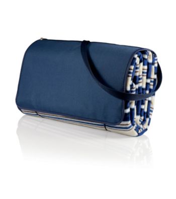 Picnic Time® XL Water-resistant Blanket in Compact Carry Tote
