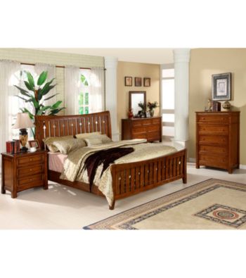 Riverside® Craftsman Home Bedroom Collection
