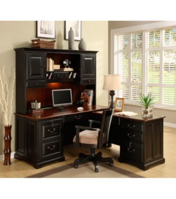 Riverside® Bridgeport Home Office Collection