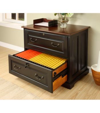 Riverside® Bridgeport Two Drawer Lateral File Cabinet