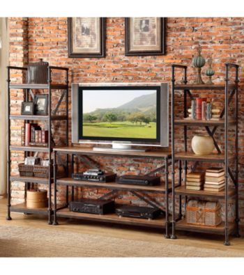 Riverside® Camden Town Entertainment Unit Collection