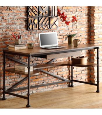 Riverside® Camden Town Writing Desk