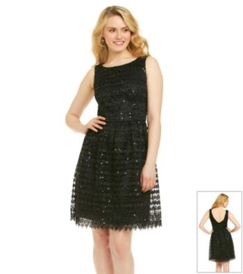 Marina Full Skirt Dress