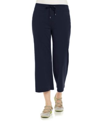 Jones New York Sport® Navy Cropped Pant