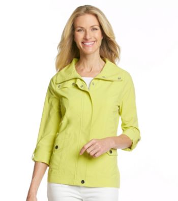 Laura Ashley® Lemongrass Weekend Jacket