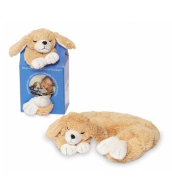 DreamTime® Spa Comforts Tan Hot Diggity Dog Aromatherapy Wrap