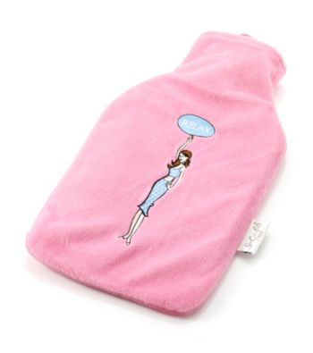 DreamTime® Spa Comforts Spa Girl Water Bottle