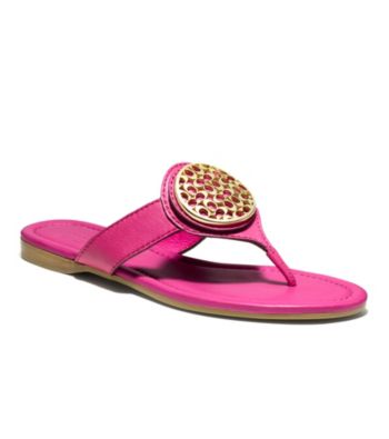 COACH SENA SANDAL