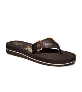 COACH JADA SANDAL