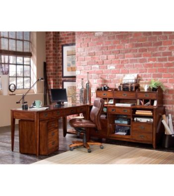 Hooker® Furniture Danforth Office Collection