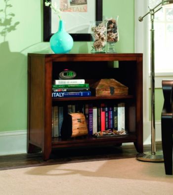 Hooker® Furniture Danforth Low Bookcase