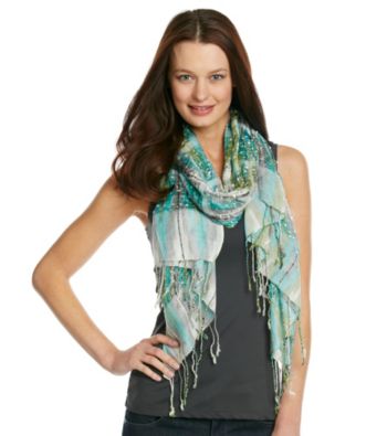Basha Textured Dobby Neckwrap