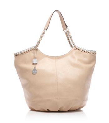 Kensie® Ball Chain Tote