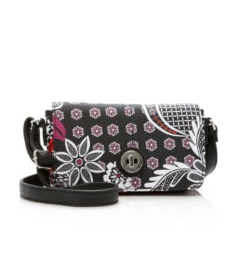 Tyler Rodan™ Bloom Print Bloomfield Flap Mini Crossbody
