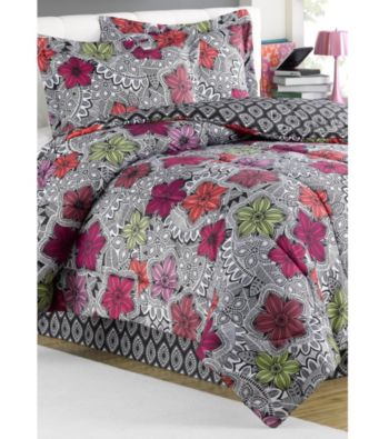 Betsi 4-pc. Comforter Set by LivingQuarters