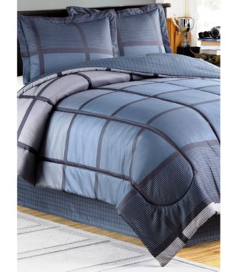St. Tropez 4-pc. Comforter Set by LivingQuarters