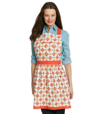 LivingQuarters Starburst Apron