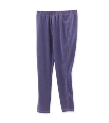 Miss Attitude Girls' 7-16 Denim Leggings