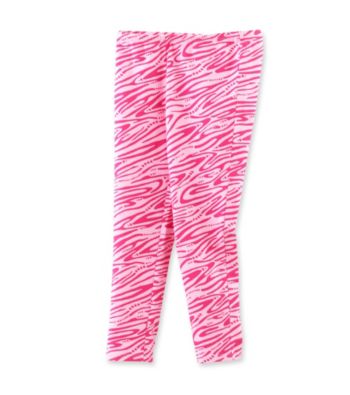 Little Miss Attitude Girls' 2T-6X Printed Leggings
