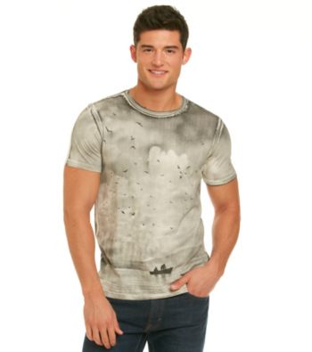 Guess Men's Smart Stone Short Sleeve 