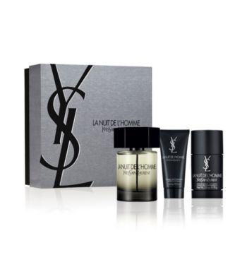 Yves Saint Laurent La Nuit de L'Homme Fragrance Gift Set