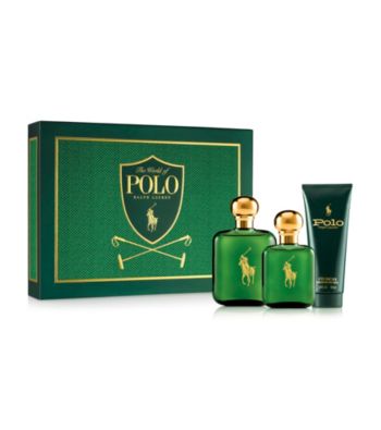 Ralph Lauren Polo Fragrance Gift Set (A $163 Value)