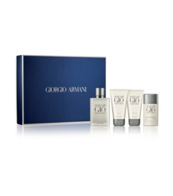 Giorgio Armani Acqua di Gio Fragrance Gift Set (A $141 Value)
