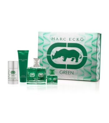 Marc Ecko Green Fragrance Gift Set