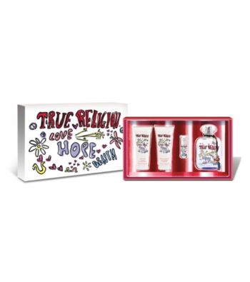 True Religion® LOVE HOPE DENIM Fragrance Gift Set (A $116 Value)