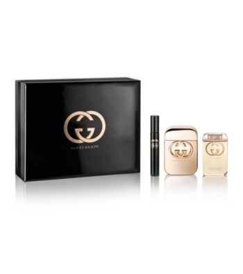 Gucci Guilty Fragrance Gift Set (A $153 Value)