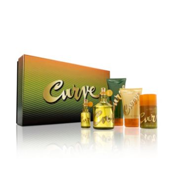 Liz Claiborne Curve Fragrance Gift Set (A $142 Value)