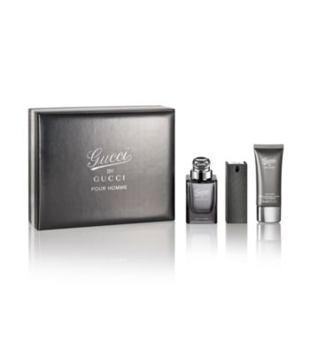 Gucci by Gucci Pour Homme Fragrance Gift Set (A $131 Value)