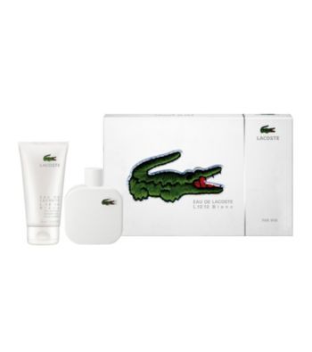 Lacoste L.12.12 Blanc Fragrance Gift Set (A $92 Value)