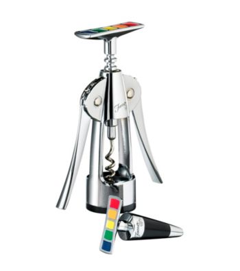 Fiesta® Dinnerware Masquerade 2-pc. Corkscrew and Wine Stopper Set