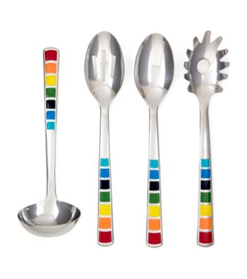 Fiesta® Dinnerware Masquerade 4-pc. Utensil Set