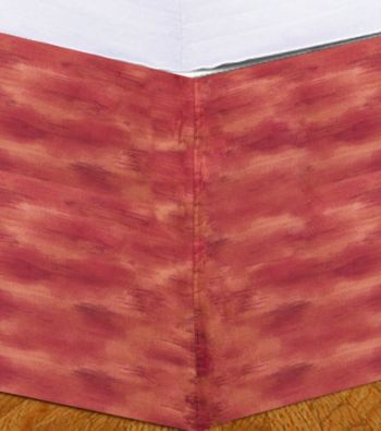 Donna Sharp® Red Desert Bedskirt