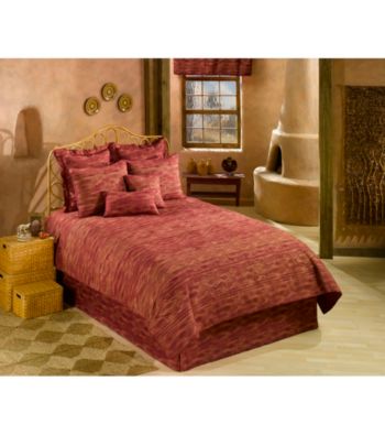Red Desert Quilt Collection by Donna Sharp®