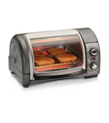 Hamilton Beach® Easy Reach 4-Slice Toaster Oven