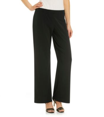 NY Collection Knit Pant