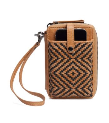 Elliot Lucca™ Bali'89 Smartphone Wristlet
