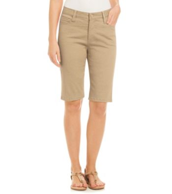 Jones New York Signature® Tan Lexington Short