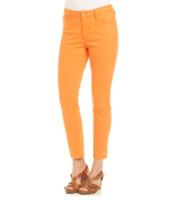 Jones New York Signature® Soho Ankle Cropped Jean