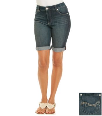 Nine West Vintage America Collection® Petites' Vintage Bermuda Shorts