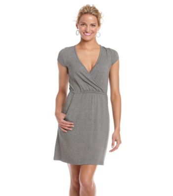 Kensie® French Terry Dress
