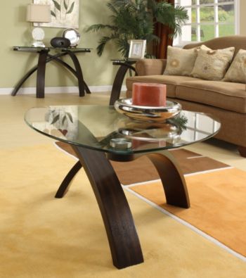 Magnussen Home Allure Accent Table Collection