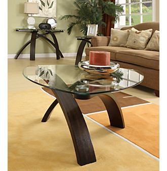 Magnussen Home Allure Accent Table Collection