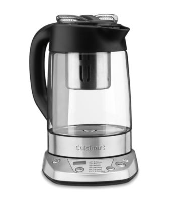 Cuisinart® PerfecTemp Programmable Tea Steeper & Kettle