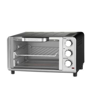 Cuisinart® Compact Toaster Oven Broiler