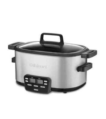 Cuisinart® 3-In-1 Cook Central 6-qt. Multi-Cooker
