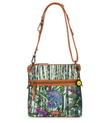 sakroots™ by The Sak® Artist Circle Flat Crosbody